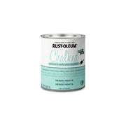 PINTURA TIZADA CHALKED 887 ML VERDE MENTA RO