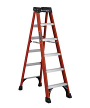 ESCALERA CUPRUM FIBRA TIJERA C-3017-06