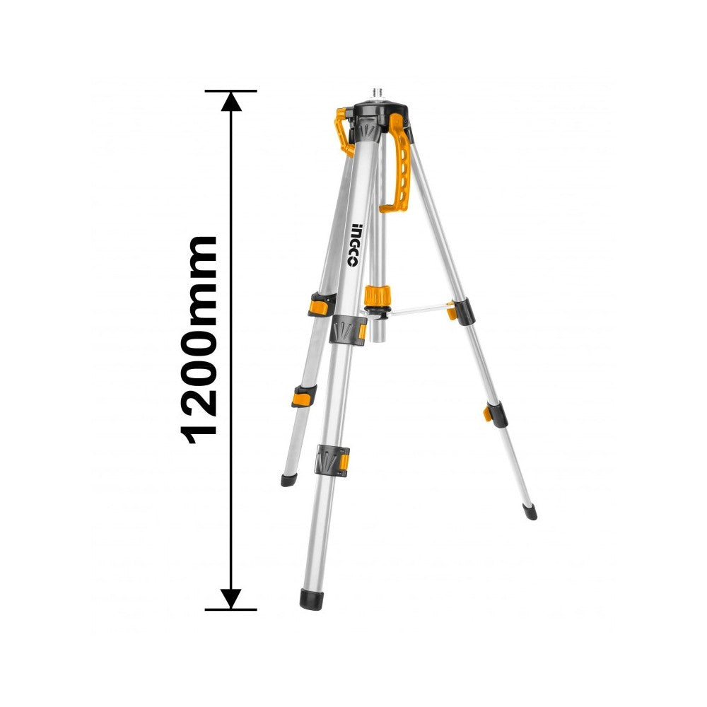 TRIPODE ALUMINIO INGCO 120 CMS. HLLT01152