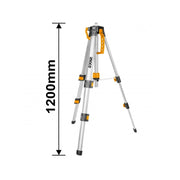TRIPODE ALUMINIO INGCO 120 CMS. HLLT01152