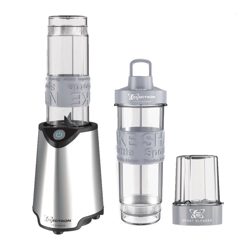 LICUADORA SPORT INOX 570 ML BA-1600INX ELECTRON