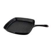SARTEN CUADRADO GRILL FIERRO 23 CM LUGANO
