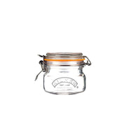 FRASCO CUADRADO CIERRE CLIP 0.25 LT KILNER