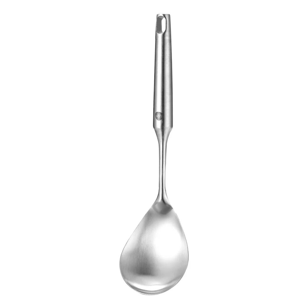 CUCHARA PARA SERVIR ACERO INOXIDABLE 30 CM WENS