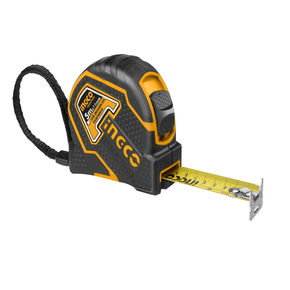 HUINCHA MEDIR 5 MT X 19 INGCO HSMT88052 INDUSTRIAL