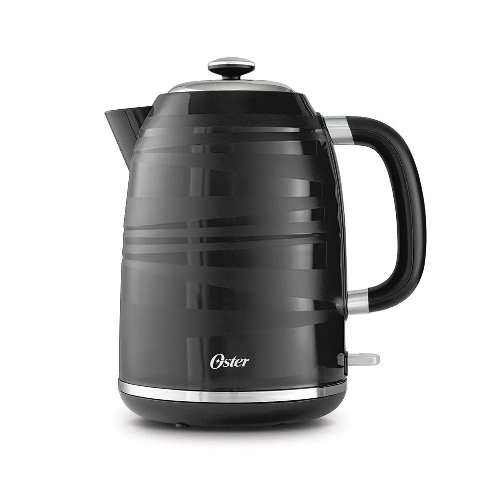 HERVIDOR ELECTRICO 1.7 LT DISEÑO NEGRO BVSTKT4177B OSTER