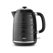 HERVIDOR ELECTRICO 1.7 LT DISEÑO NEGRO BVSTKT4177B OSTER