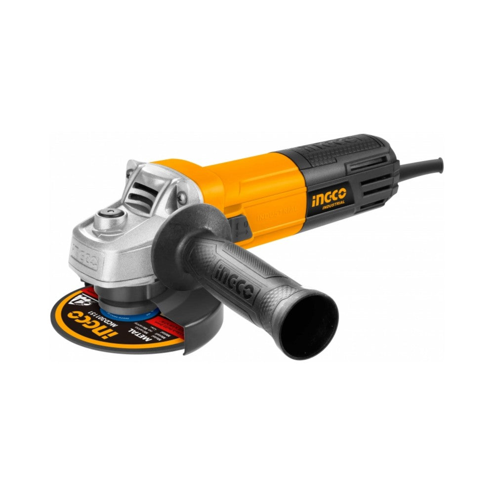 ESMERIL ANGULAR 4.1/2 INGCO 950W AG8508
