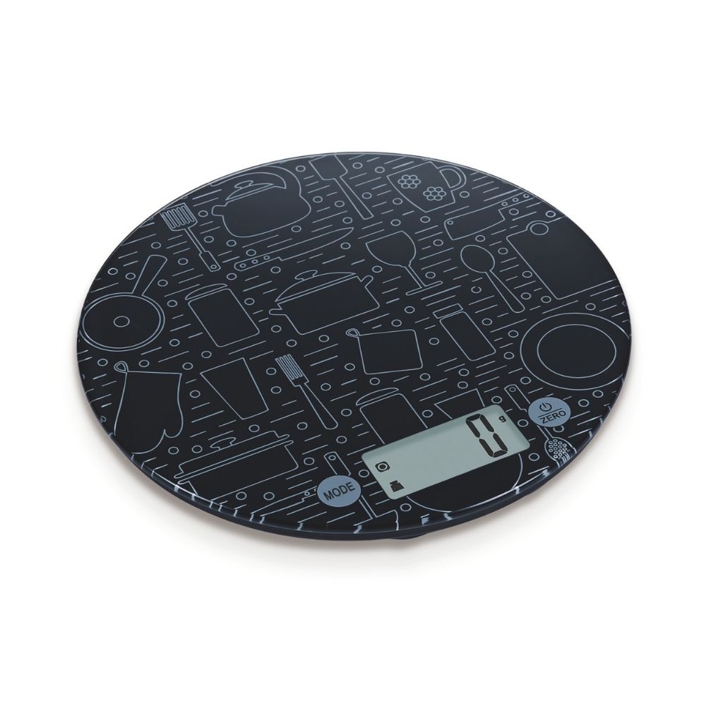 BALANZA DIGITAL 5KG REDONDA ILSA