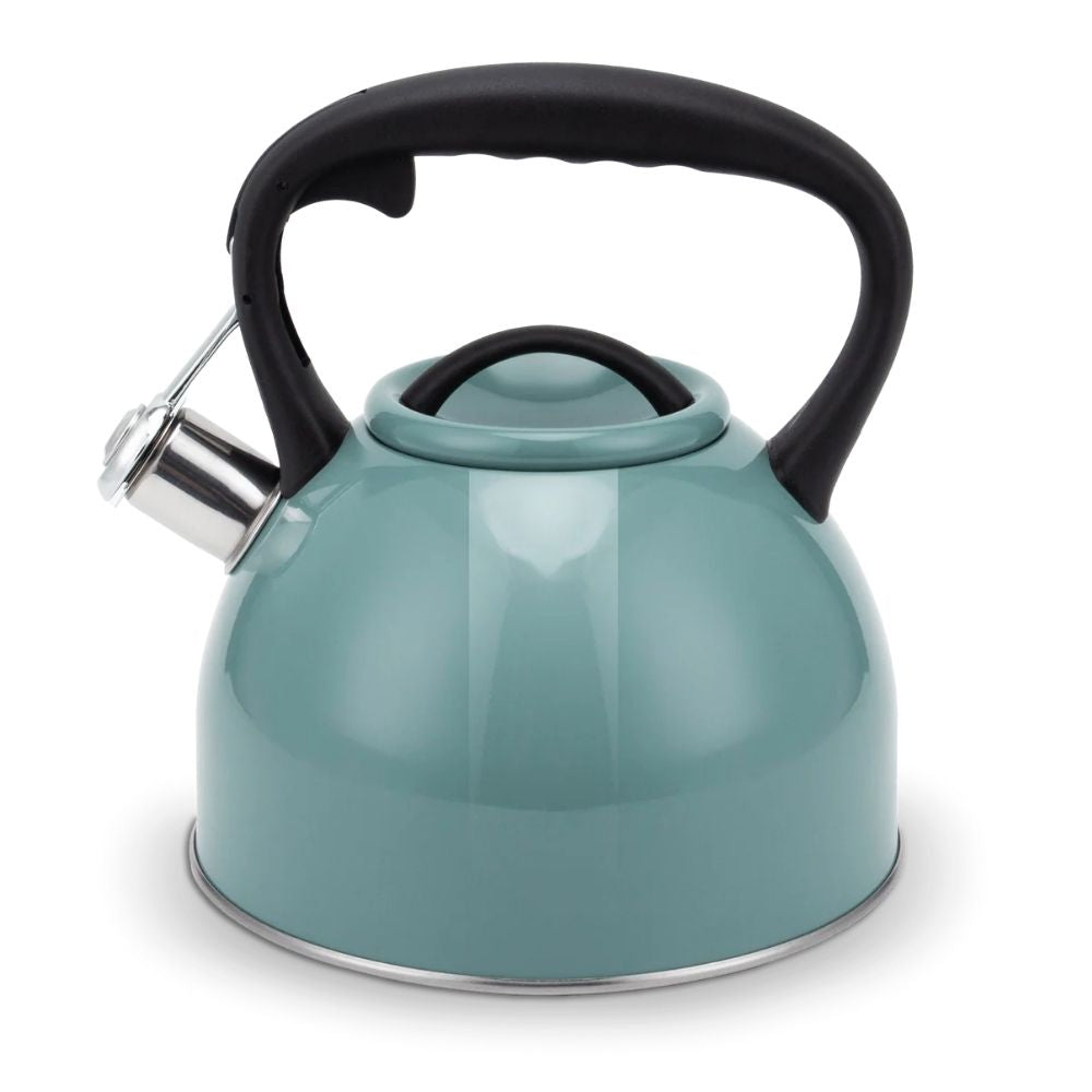 TETERA ACERO INOX 3 LT TURQUESA SELENE WENS