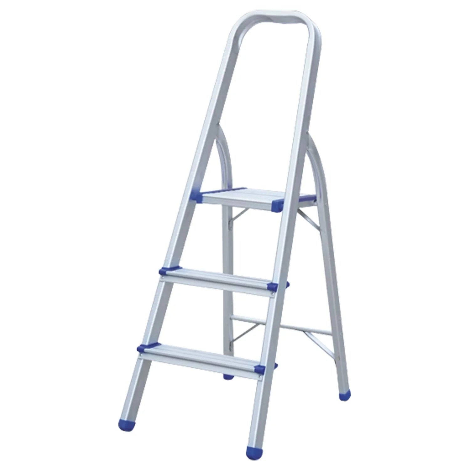 ESCALERA TIPO TIJERA ALUMINIO 1.09 MTS JCA-03