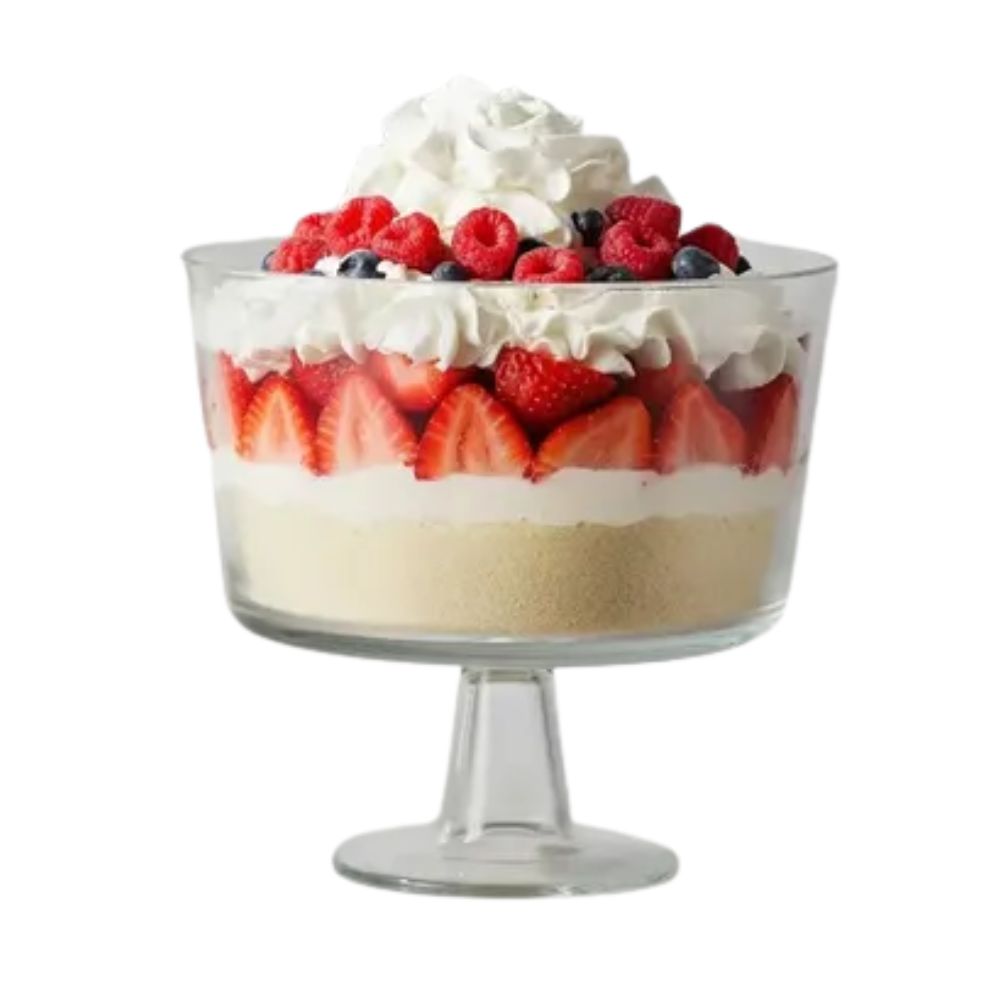 COPON POSTRE RECTO 2 LTS 19 CM ALLEGRA