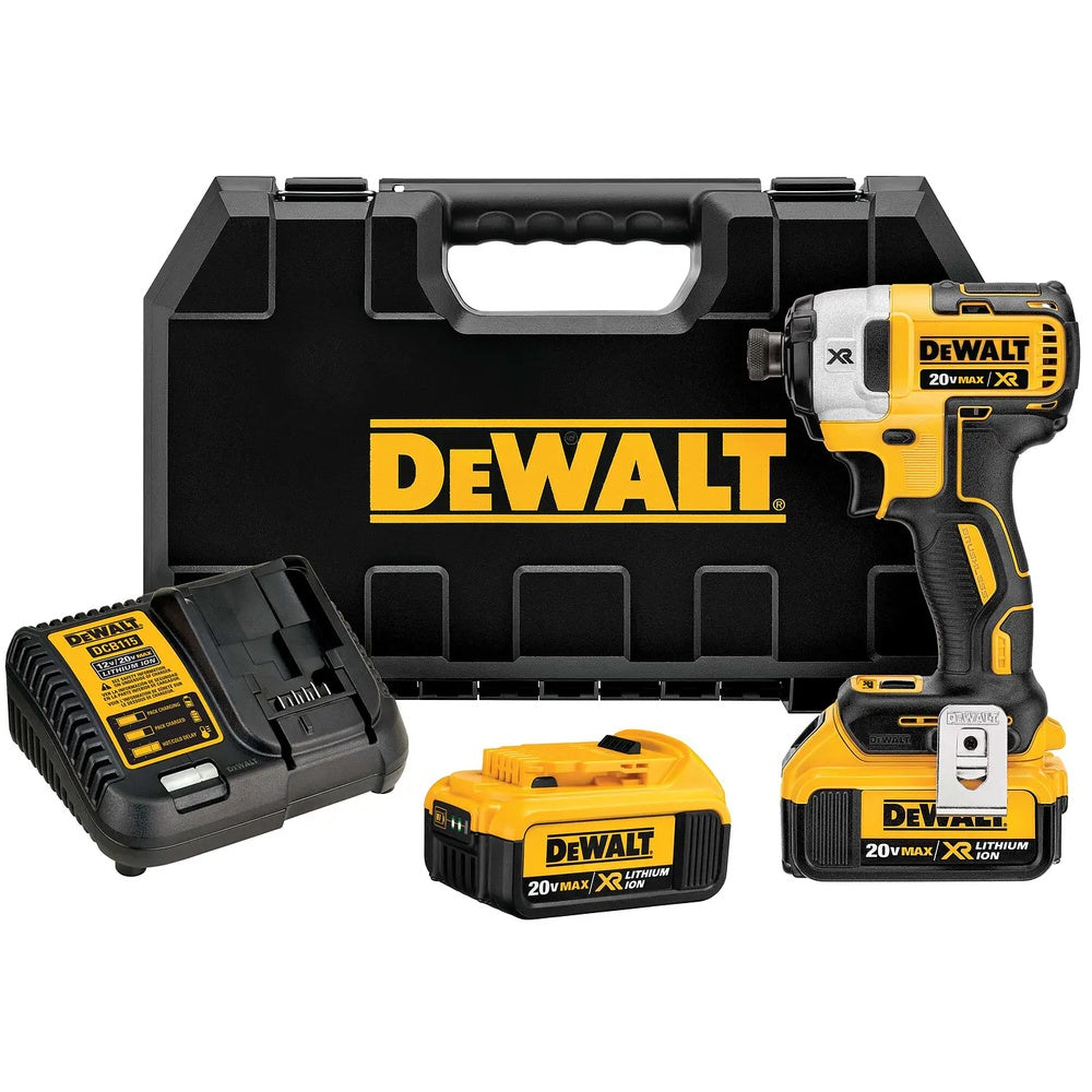 ATORNILLADOR IMPACTO DEWALT DCF887M2 2