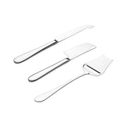 SET 3 CUCHILLOS PARA QUESO ACERO INOX VINERS
