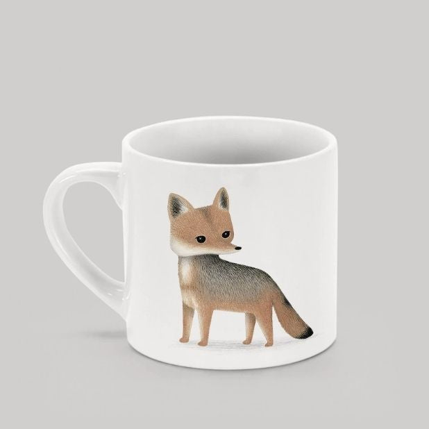 MINI TAZON 170 ML ZORRO CULPEO