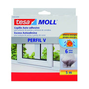 CEPILLO CORREDERA PERFIL V #05365 TESAMOLL