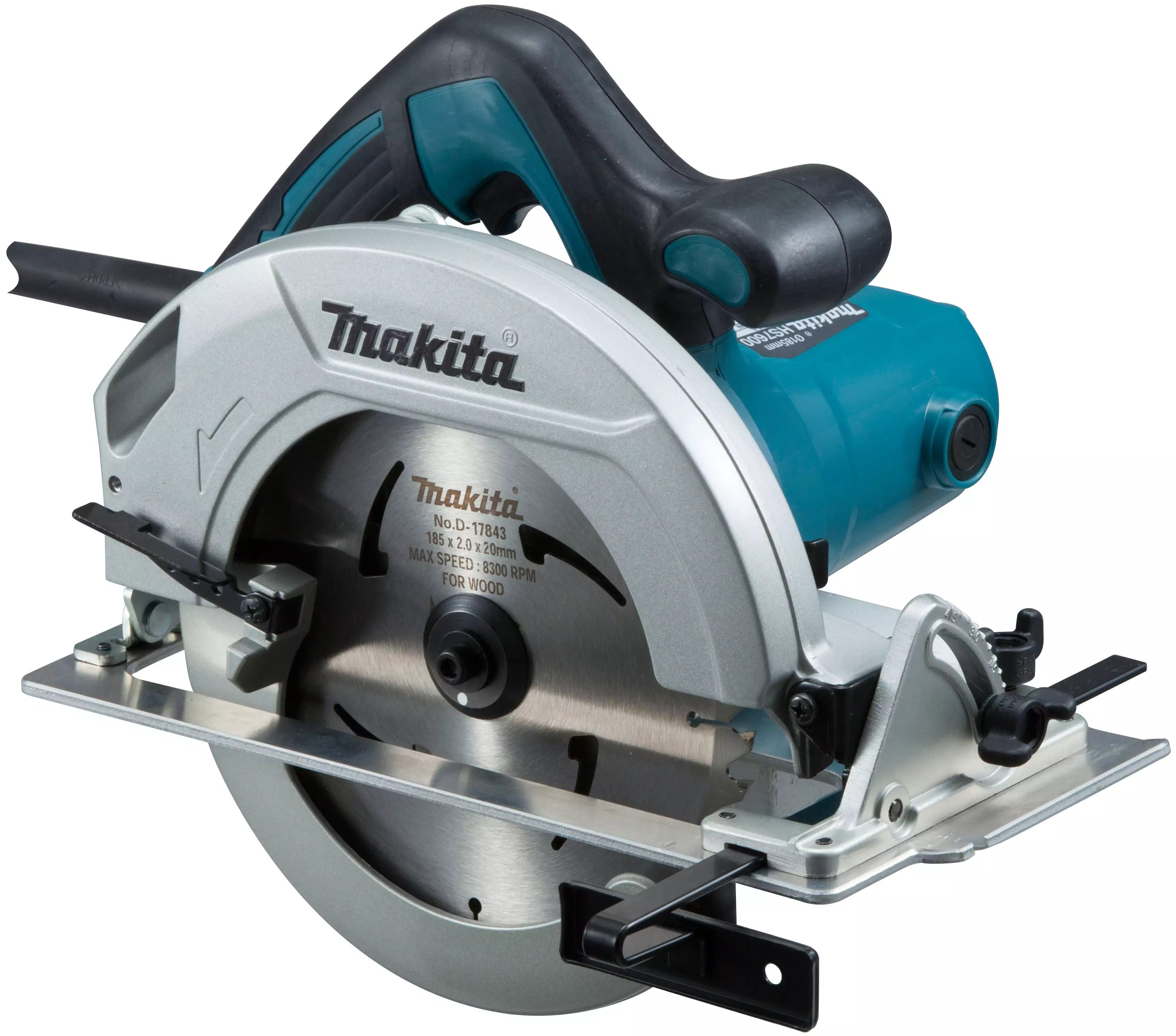 SIERRA CIRCULAR MAKITA 7.1/4 HS7600K 1200W