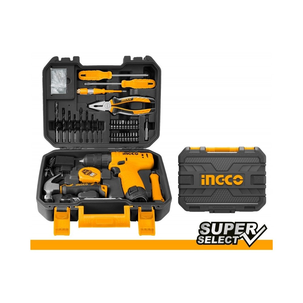 ATORNILLADOR INGCO 12V HKTHP10811