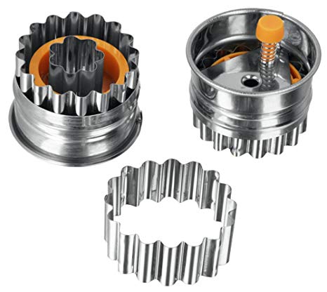 CORTANTE GALLETA CON PULSADOR 1 PERF METALTEX