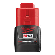 BATERIA M12 1.5 AMP 48-11-2401 MILWAUKEE