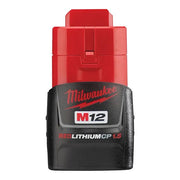 BATERIA M12 1.5 AMP 48-11-2401 MILWAUKEE