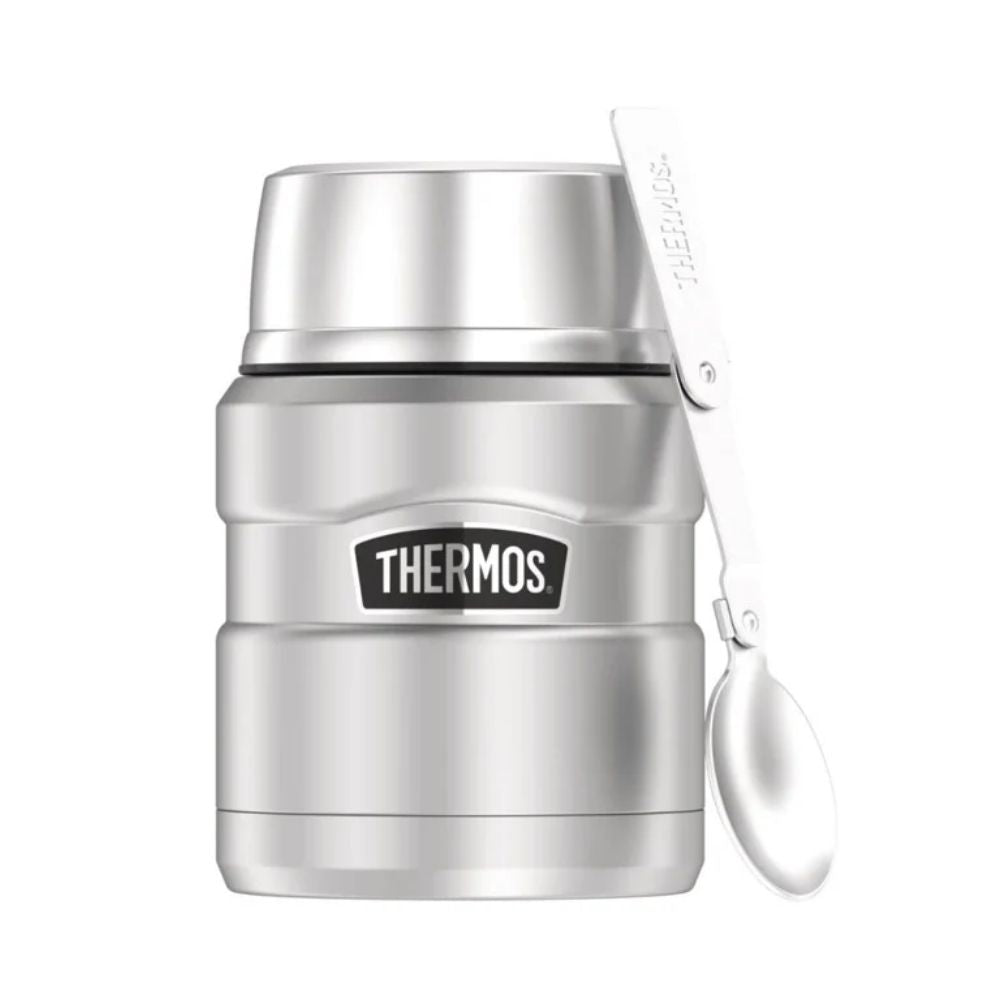 TERMO COMIDA 470 ML KING GRIS THERMOS