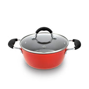 CACEROLA ALUMINIO FORJADO ANTIADHERENTE 20 CM VENUS BOHLIER