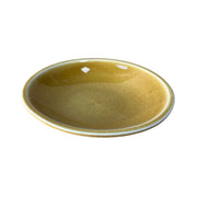 POCILLO MINI CERAMICA MOSTAZA 9X2 CM