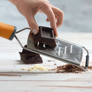 RALLADOR MANUAL CUCHILLA LARGA 6.5 X 31 CM DECORA