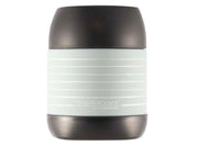 TERMO COMIDA AC INOX LINEAS CELESTE 350 ML