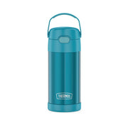 BOTELLA ACERO INOX KIDS 335 ML CELESTE THERMOS