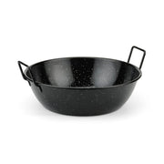 SARTEN HONDO ESMALTADO 24 CM ESPECIAL INDUCCION ILSA