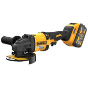 ESMERIL ANGULAR DEWALT 4.1/2 60V DCG418T1 1 X 6.0 Ah