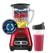 LICUADORA ROJA  1000W BLSTPYG1310 OSTER
