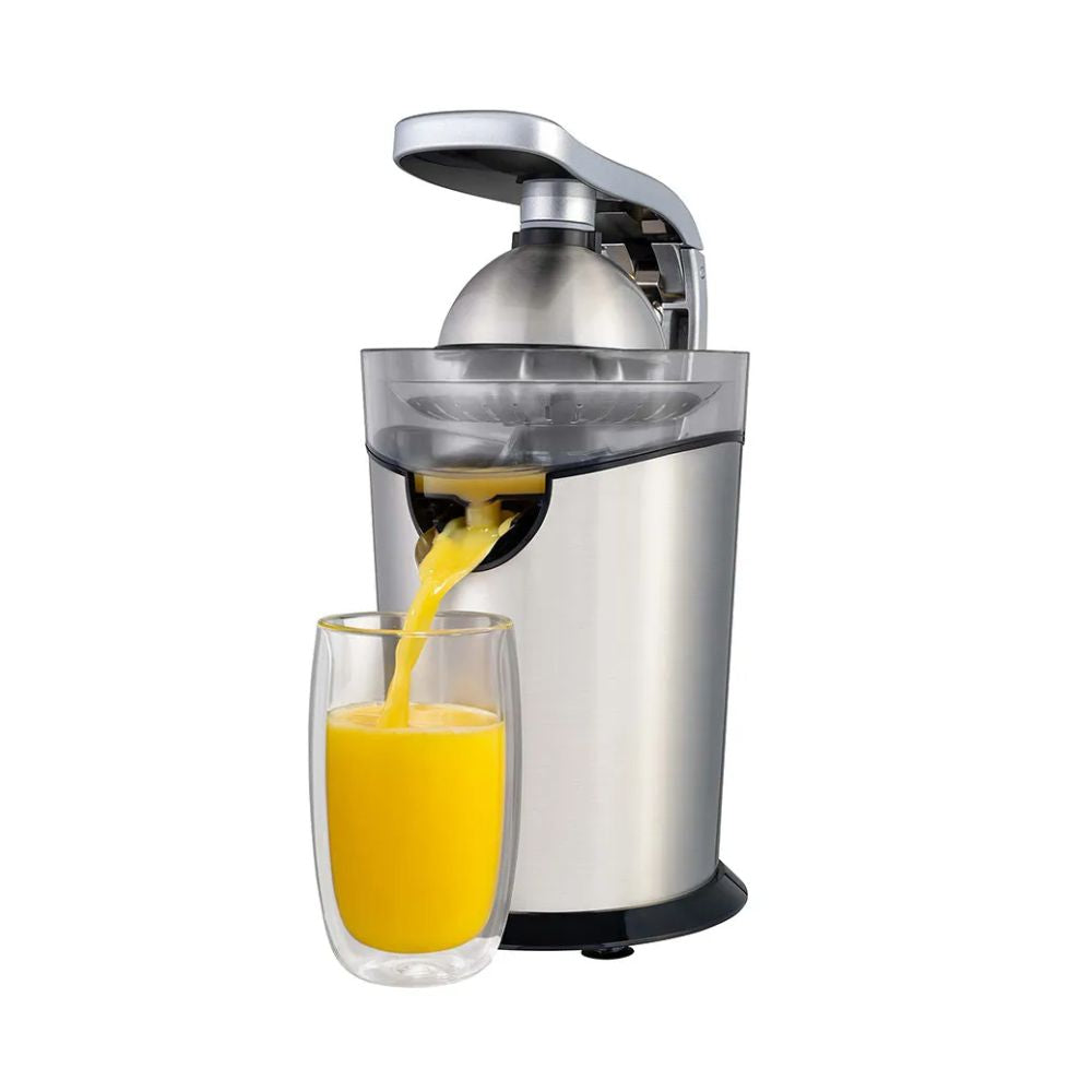 EXPRIMIDOR DE CITRICOS ACERO INOXIDABLE FPSTJU4200 OSTER