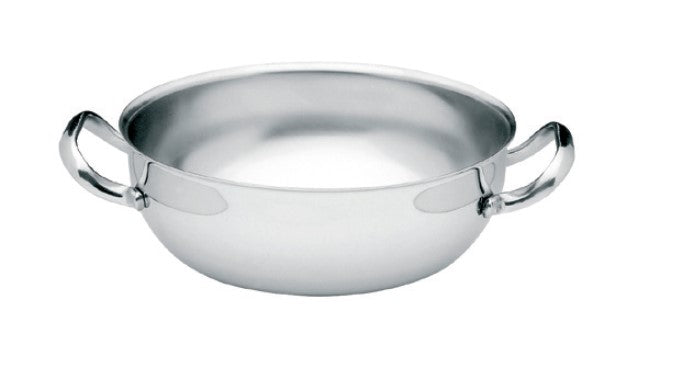 PAILA C/ASA 24 CM INOX ARTAME