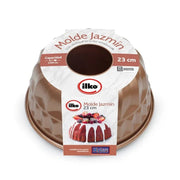 MOLDE JAZMIN 23 CM ANTIADHERENTE ILKO