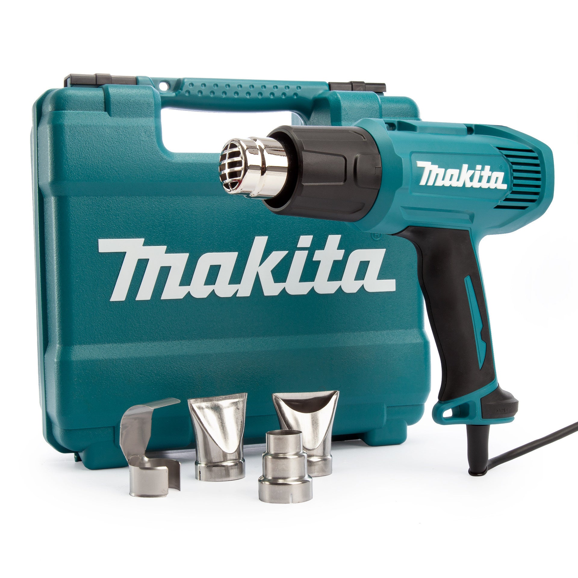 PISTOLA AIRE CALIENTE MAKITA HG5030K 1600W