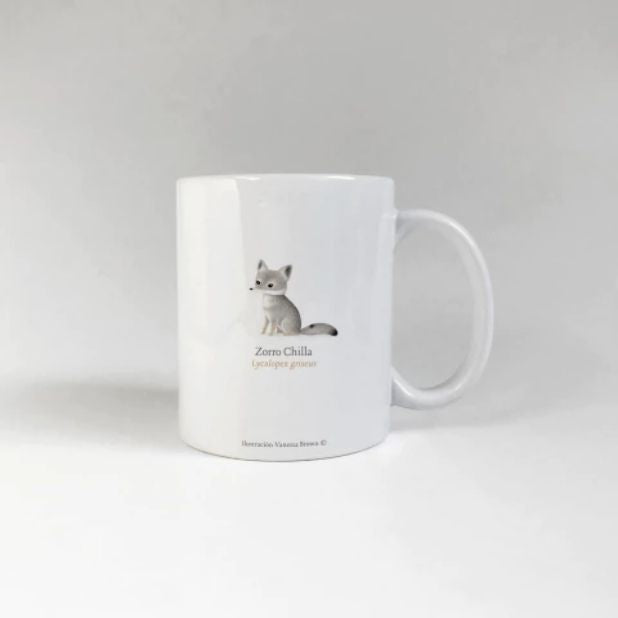 TAZON 300 ML ZORRO CHILLA