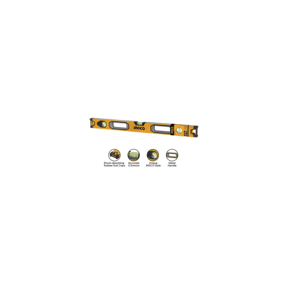 NIVEL MAGNETICO INGCO 60" 150 CM HSL38150M