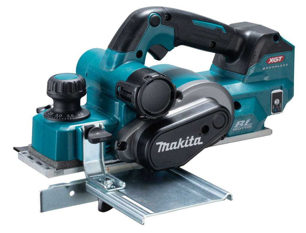 CEPILLO MAKITA #KP001GM201 82MM 40V