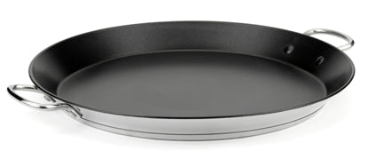 PAELLERA AC INOX ANTIADHERENTE 40 CM GUISON