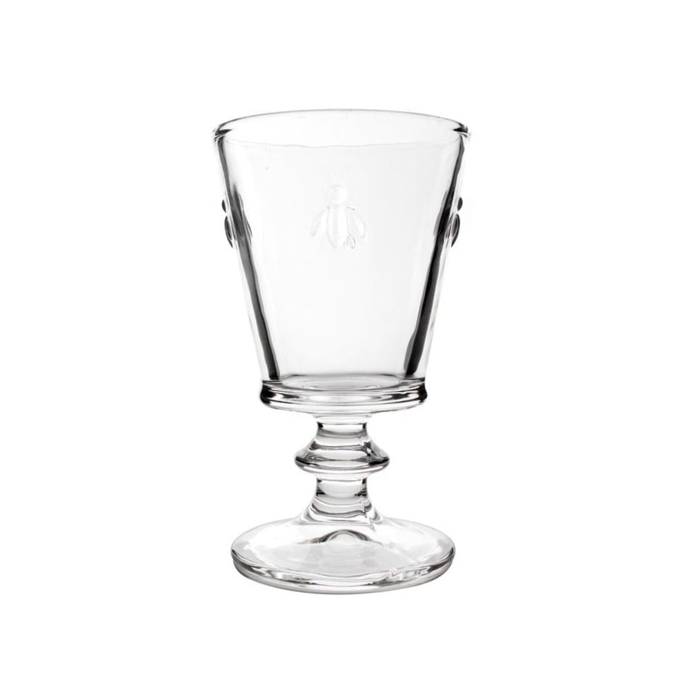 SET 6 COPAS VINO 24.5 CL ABEJA LUGANO