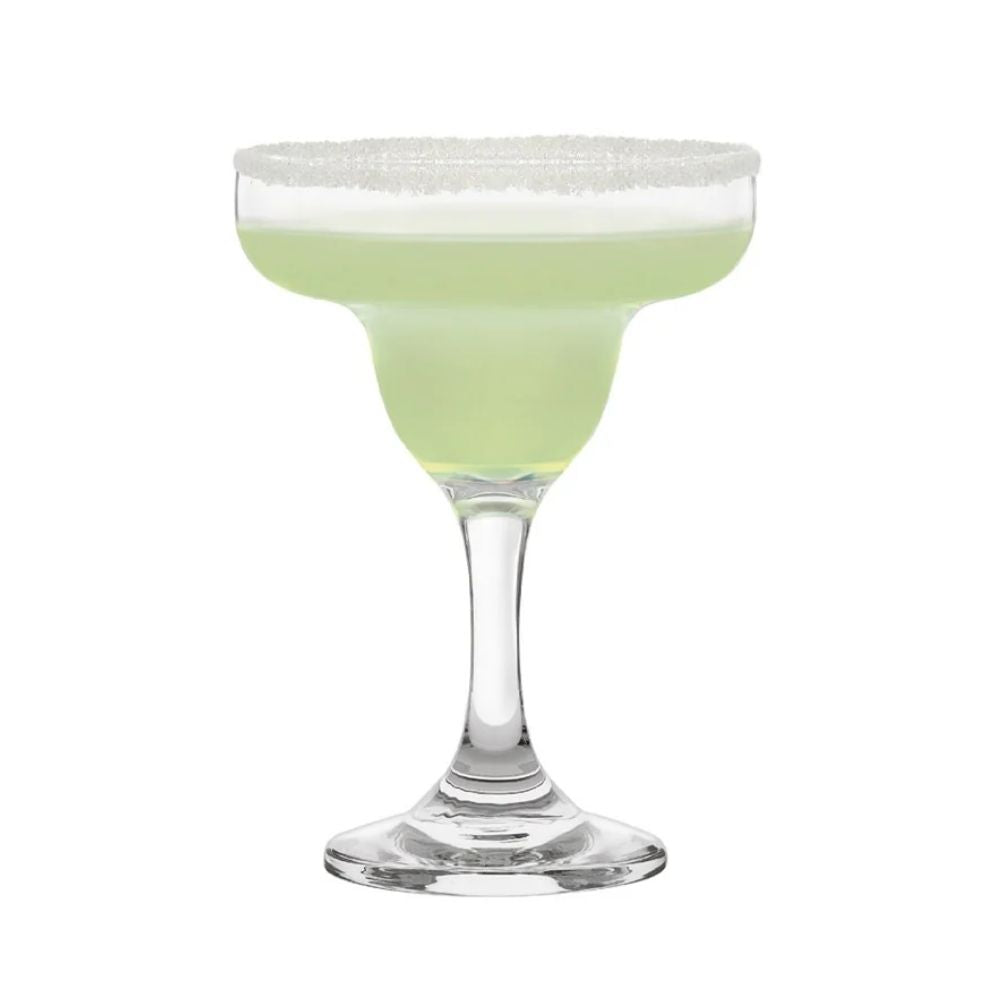 SET 4 COPAS MARGARITA 266 CC CRISTAR
