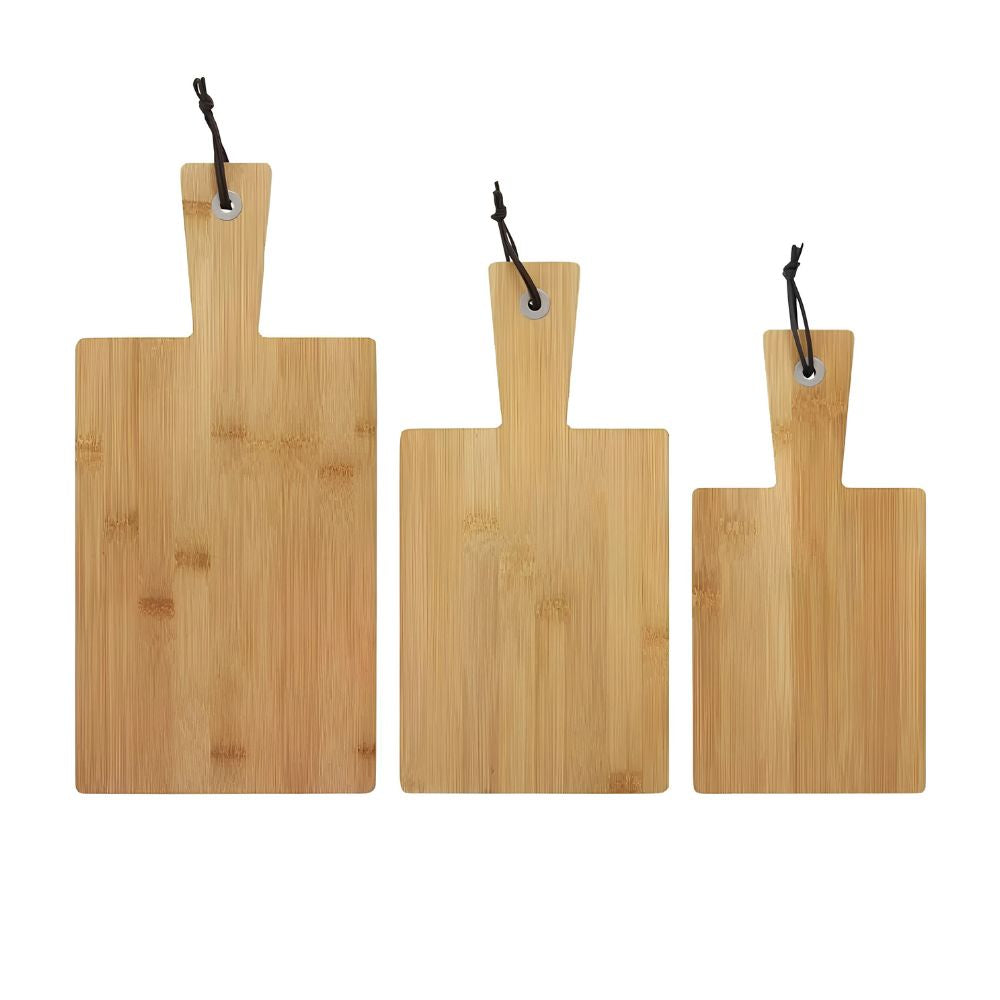 SET 3 TABLAS BAMBU 37X28 29X21 19X14 CM DAY
