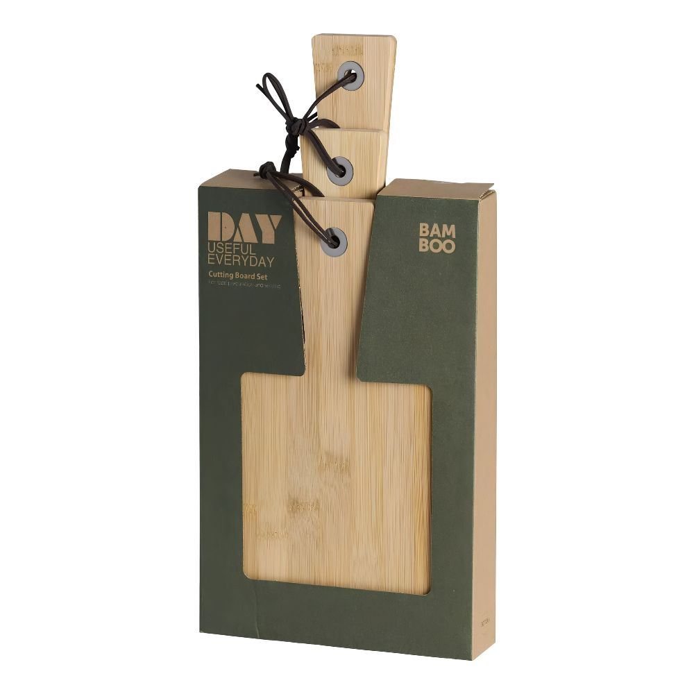 SET 3 TABLAS BAMBU 37X28 29X21 19X14 CM DAY