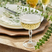 SET 6 COPAS CHAMPAGNE 24 CL OPERA RCR