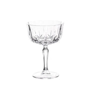 SET 6 COPAS CHAMPAGNE 24 CL OPERA RCR
