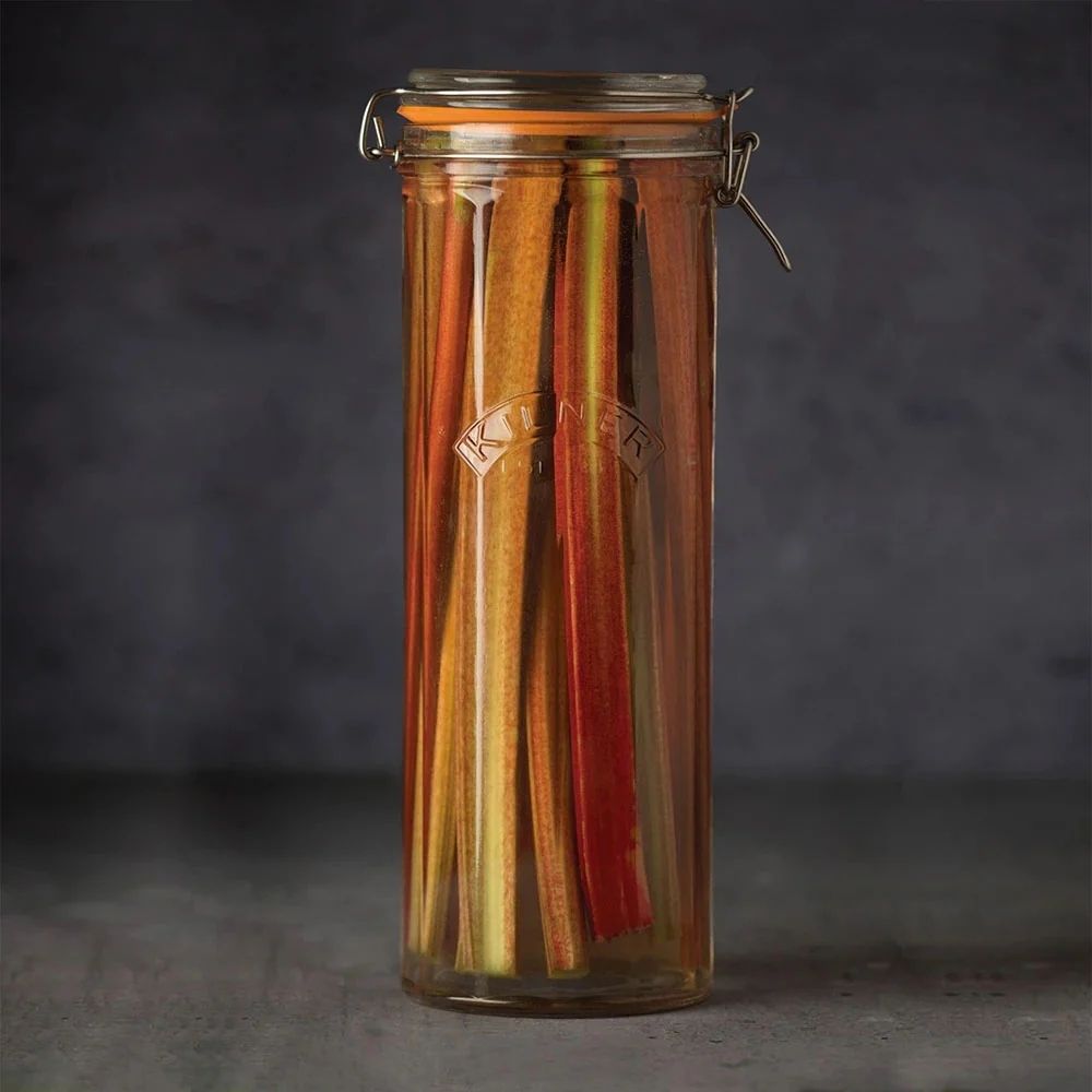 FRASCO FACETEADO CIERRE CLIP 2.2 LT KILNER