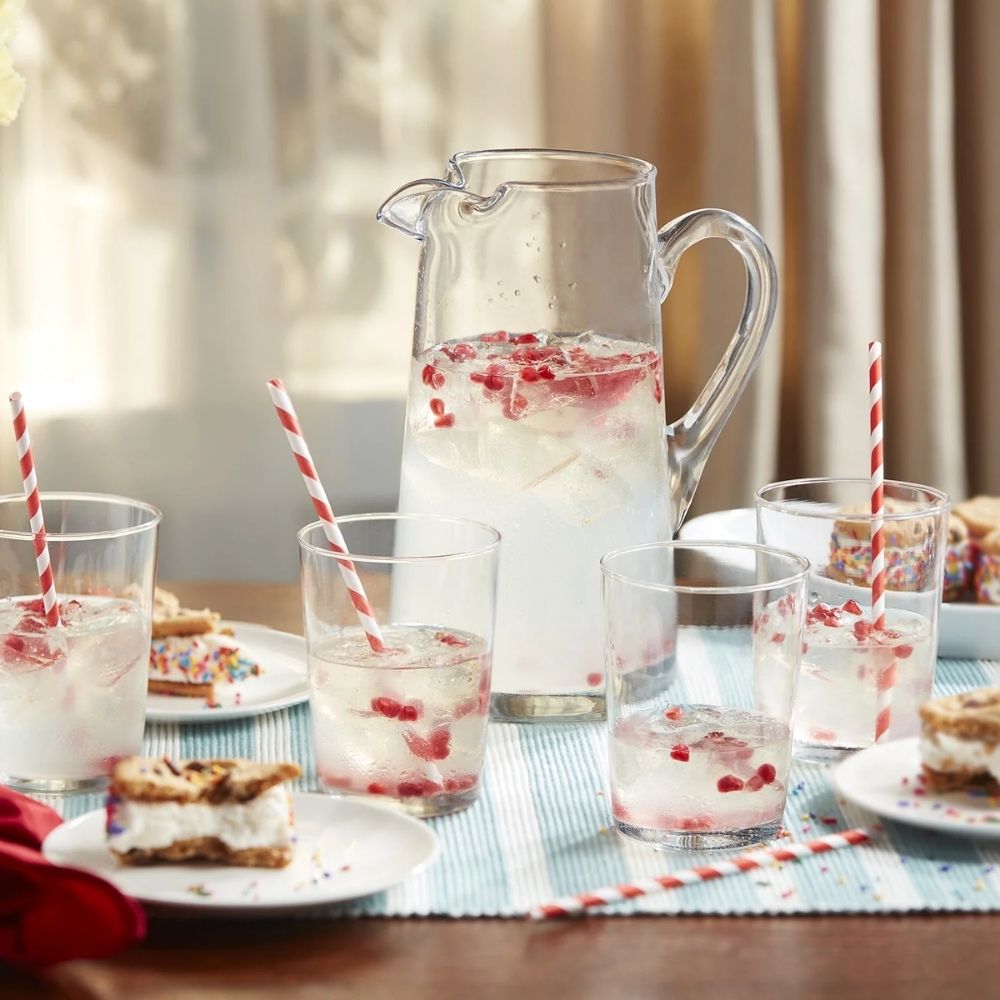 JARRA CABOS VIDRIO 1.6 LT LIBBEY